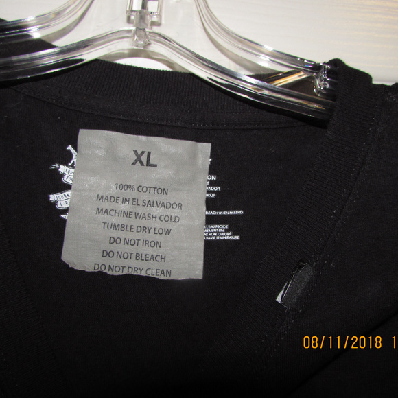 Rod Stewart 2013 Live Life Tour Concert Shirt XL - Picture 3 of 8